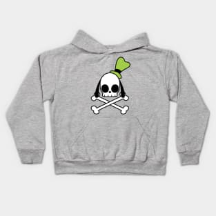 Mouse + Crossbones Goofy Kids Hoodie